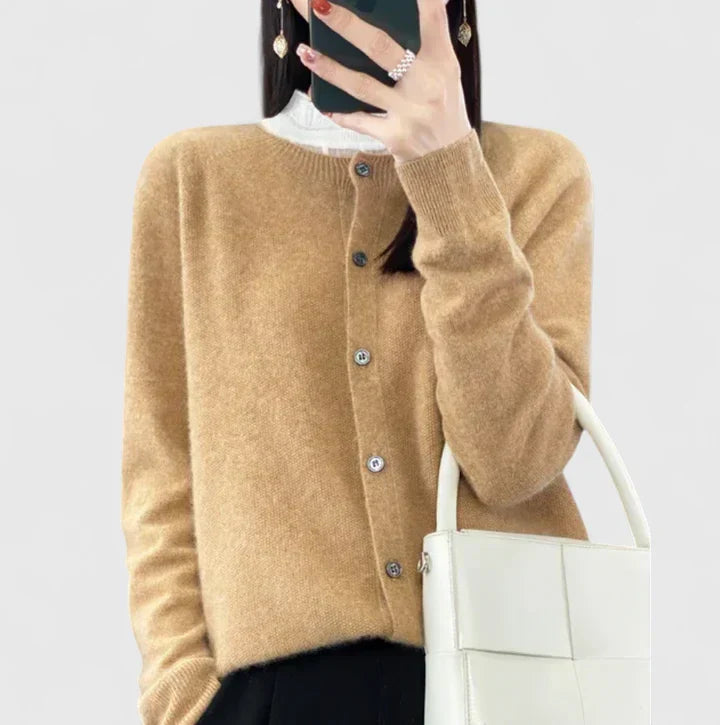 Merivale™ | Timeless Buttoned Cardigan