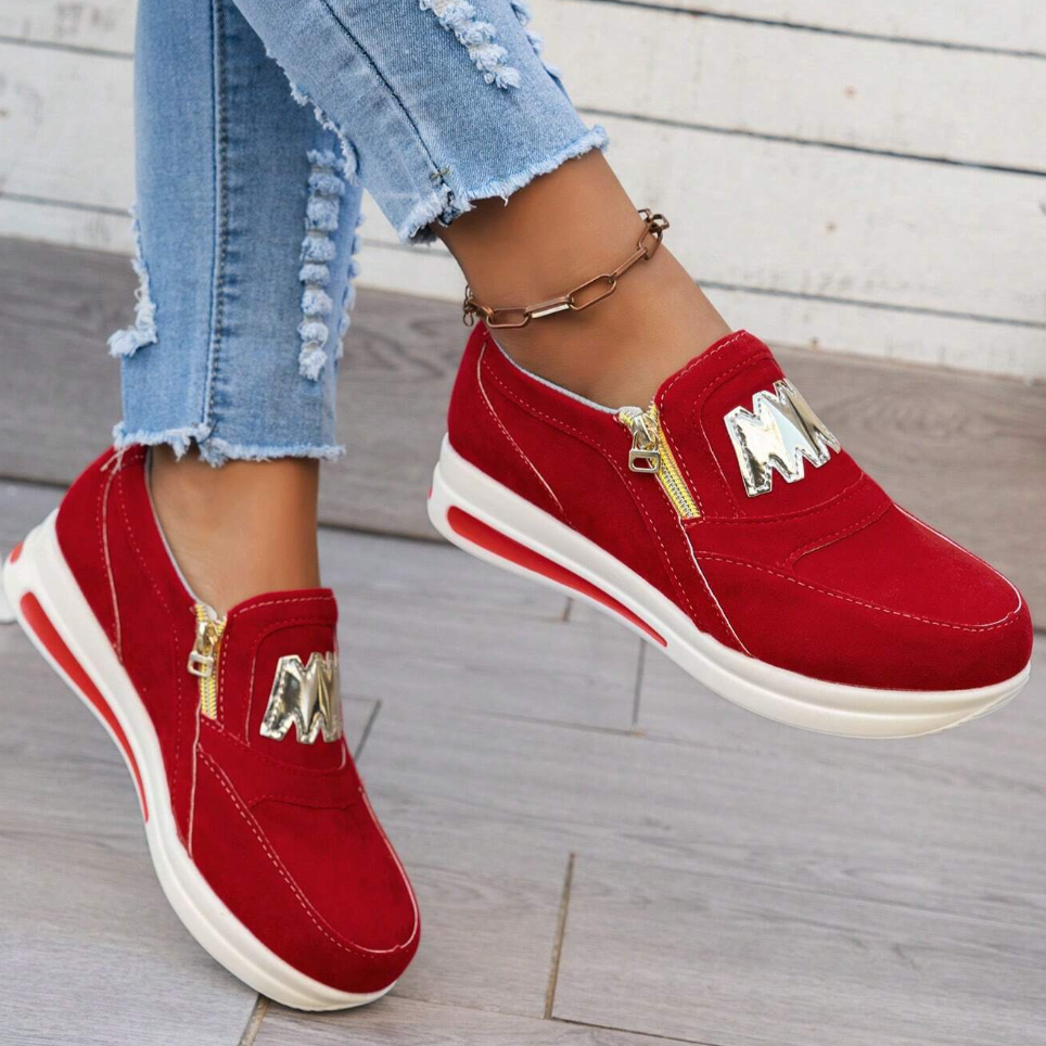 ZipStep™ | Sneakers - Stylish & Pain-Free