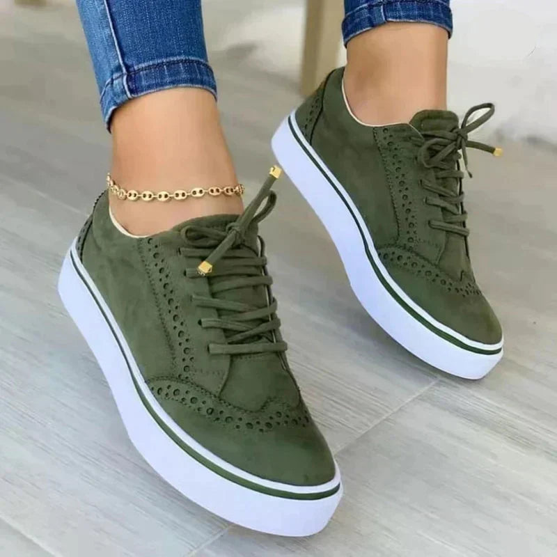 Emma™ | Trendy Orthopedic Sneakers
