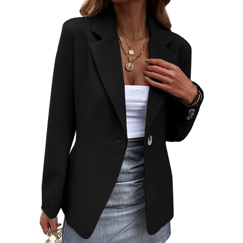Sienna™ | Tailored Power Blazer