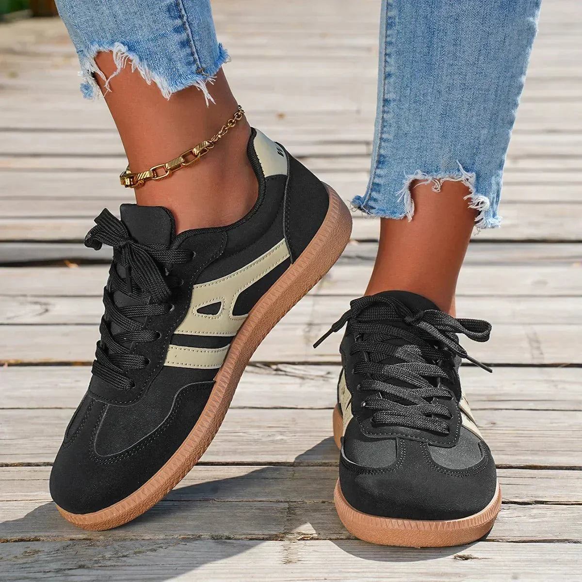 Eloane | Elegant Orthopaedic Sneakers
