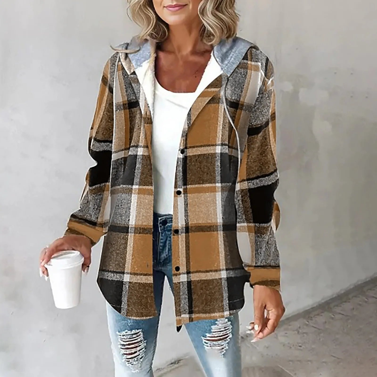 Eunice™ - Warm Stylish Jacket