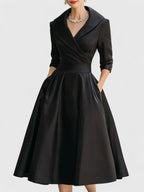 Dorothy™ | Elegant Midi Dress