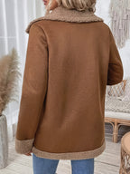 Stacy™ - Elegant Wool Jacket