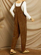 Elsa - Relaxed-Fit Wide-Leg Jumpsuit