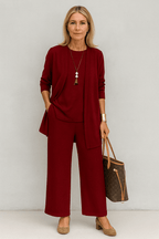 Odelisse | Elegant 3-Piece Set