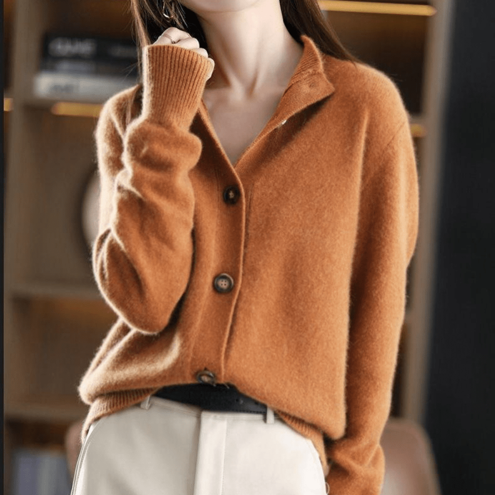 Anny | Stylish comfy cardigan
