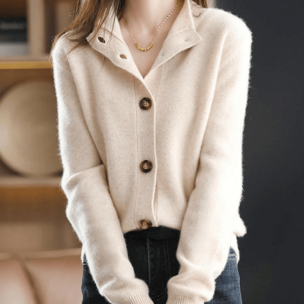 Anny | Stylish comfy cardigan