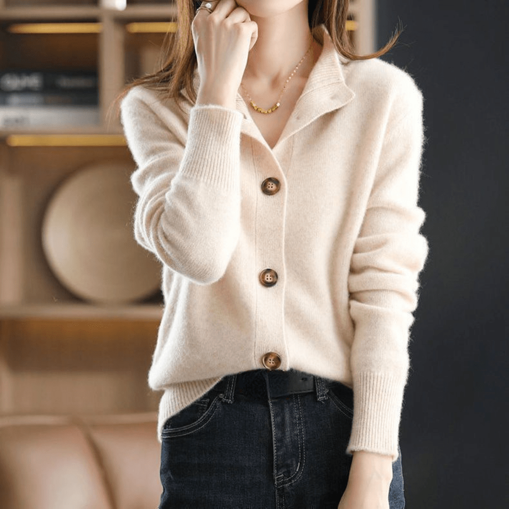 Anny | Stylish comfy cardigan
