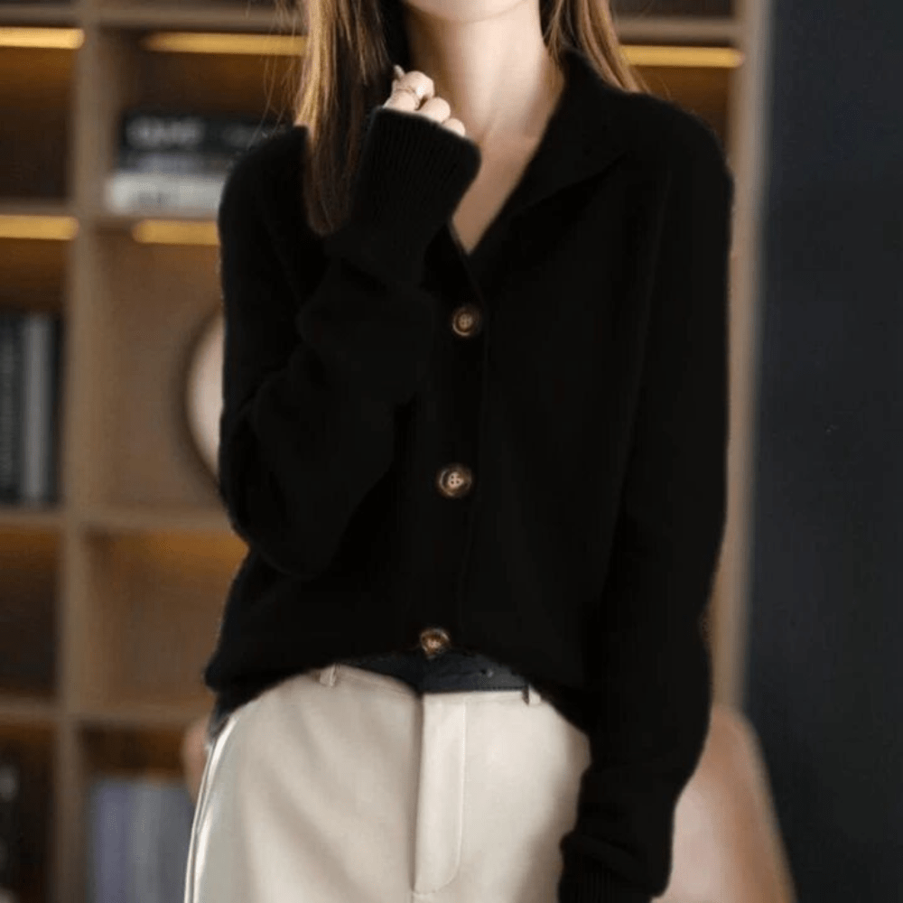 Anny | Stylish comfy cardigan