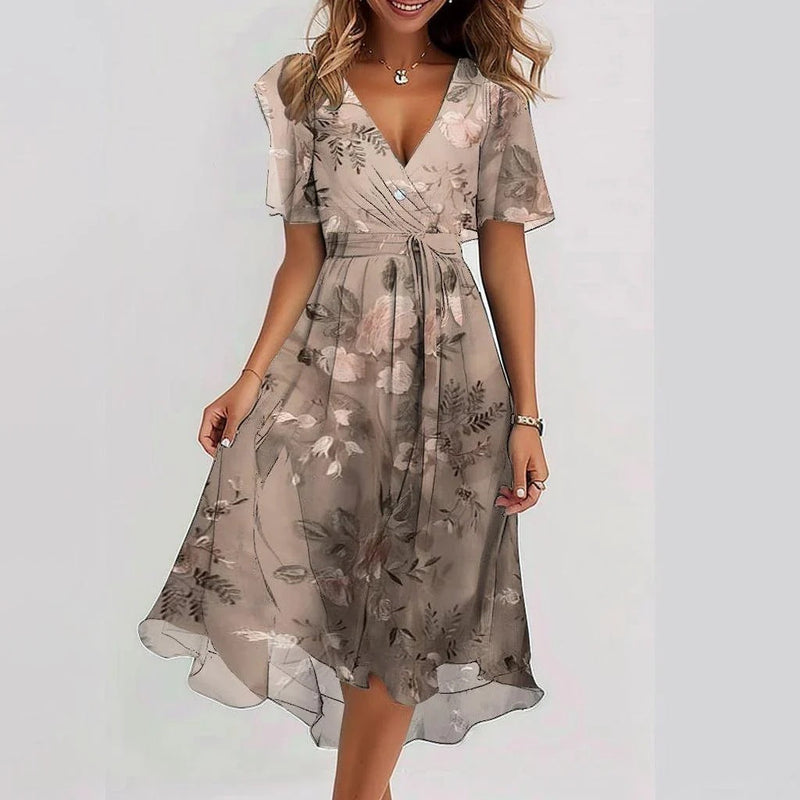 Mia™ | Elegant Summer Dress