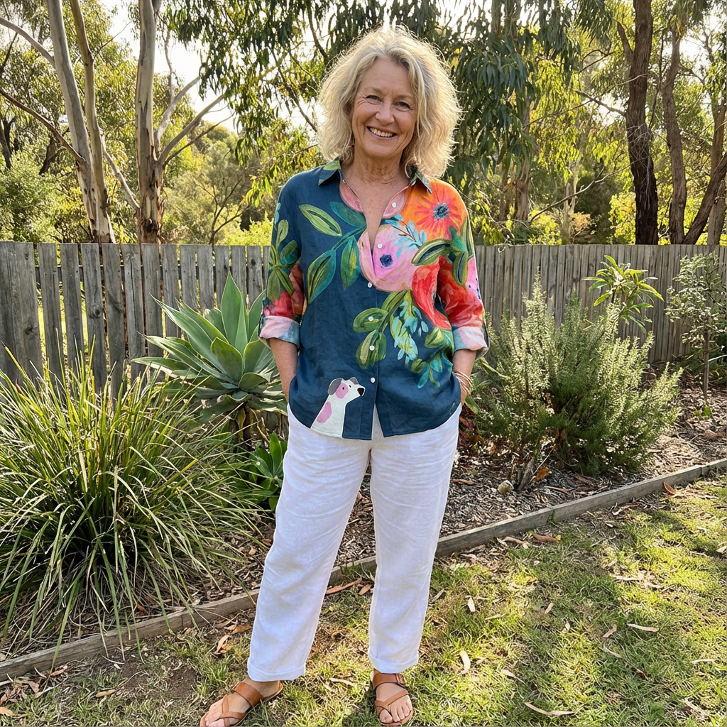 Paulina™ | Casual Blouse
