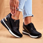 Maisy | Modern Sneakers With Ultimate Comfort