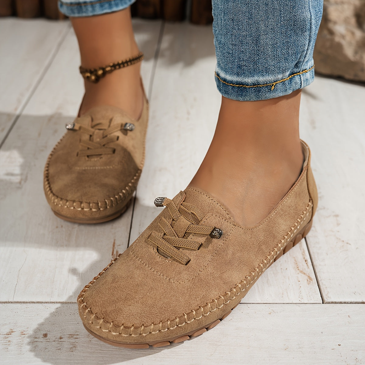 Cambrilee | Orthopedic Loafers