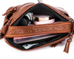 Ellen | Classic Harmony Leather Bag