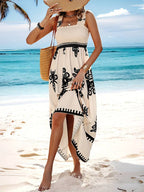 Livy - Desert Breeze Maxi Dress