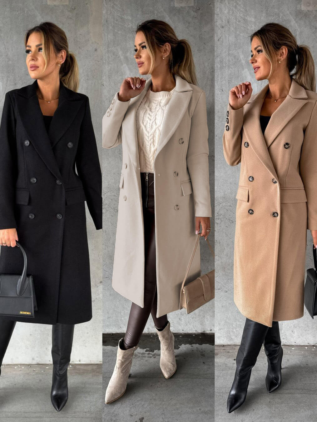 Davina™ - Winter Jacket