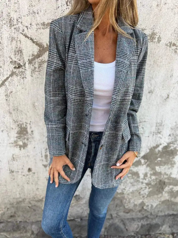 Tahlia™ | Classic Blazer