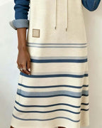 Brinleigh™ | Hooded Dress