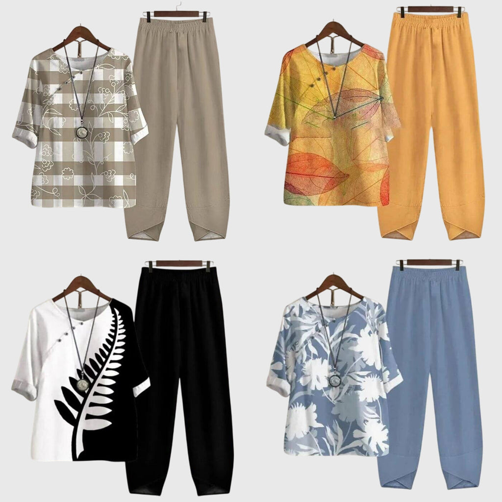 Alessia | Comfortable Two Piece Set