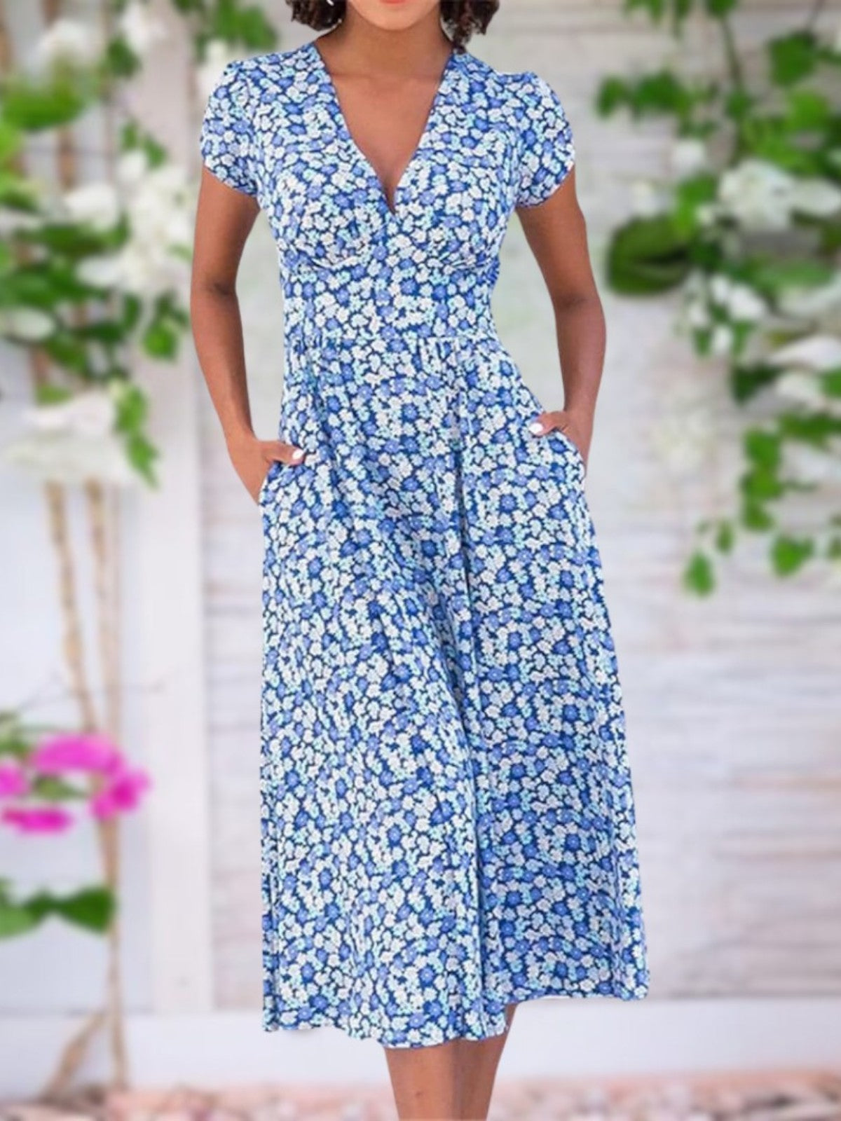 Katrina™ Elegant Women's Dress