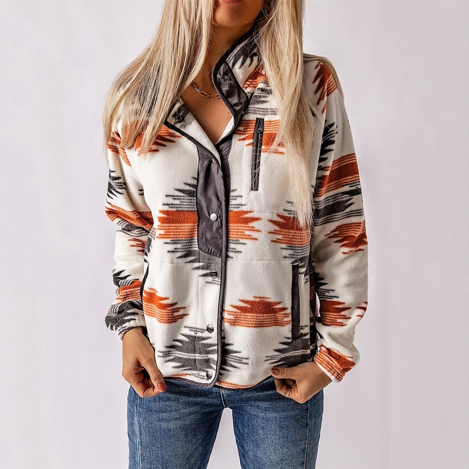 Nancy™ - Atsaki Jacket