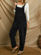Elsa - Relaxed-Fit Wide-Leg Jumpsuit