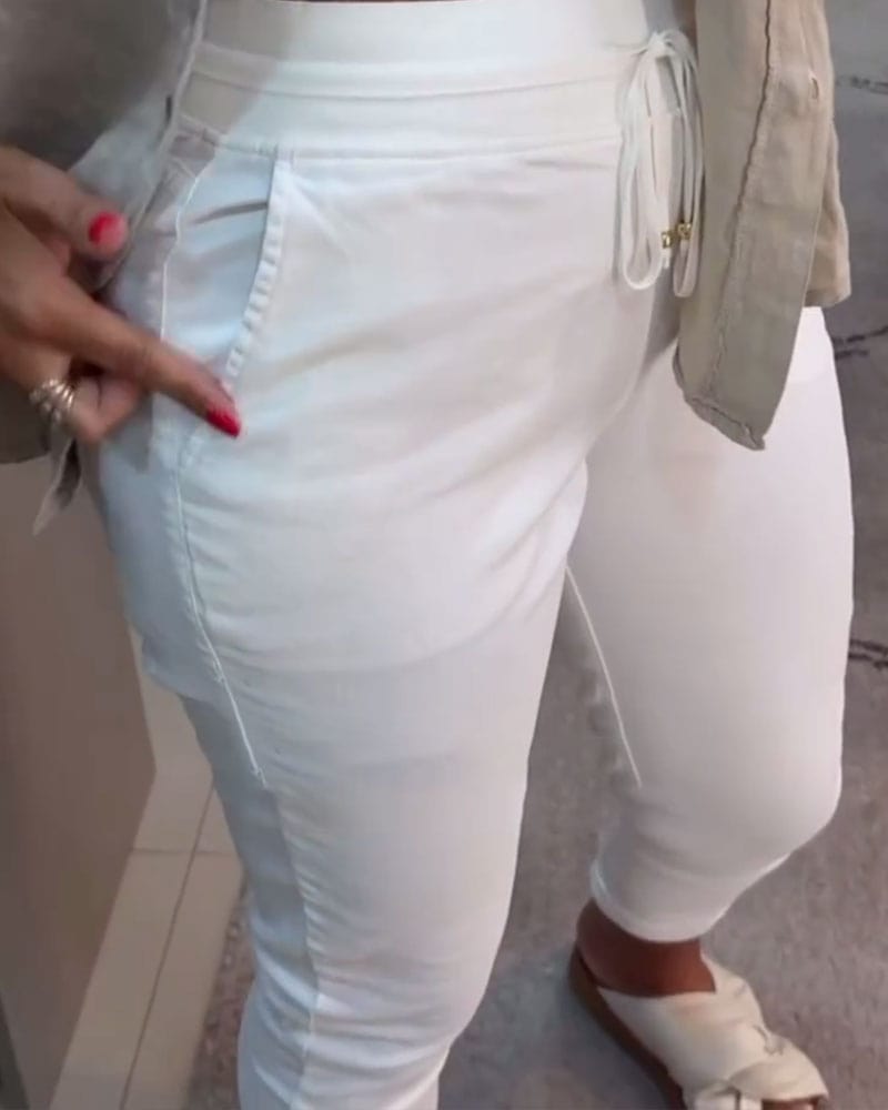 Nora Ankle Pants