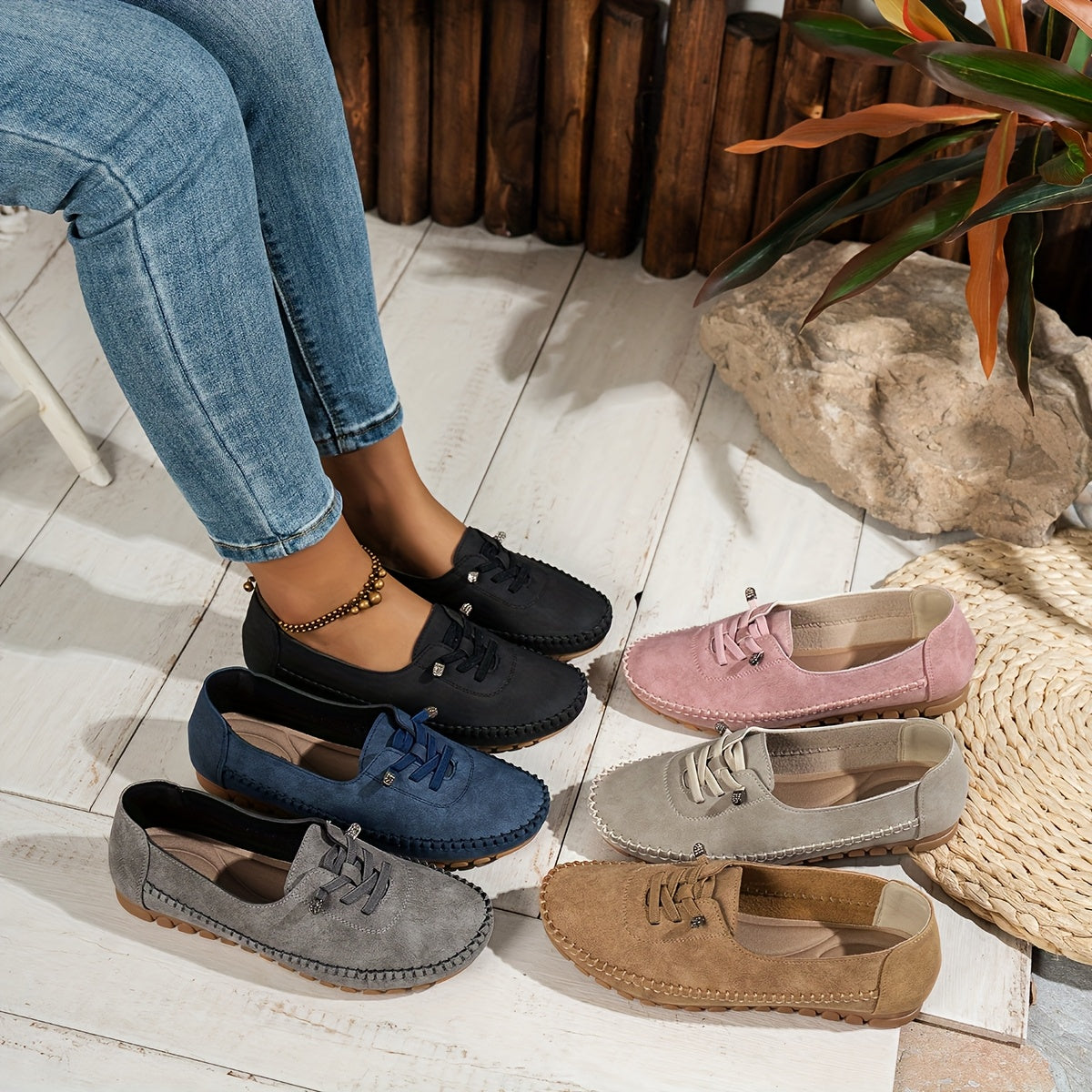 Cambrilee | Orthopedic Loafers
