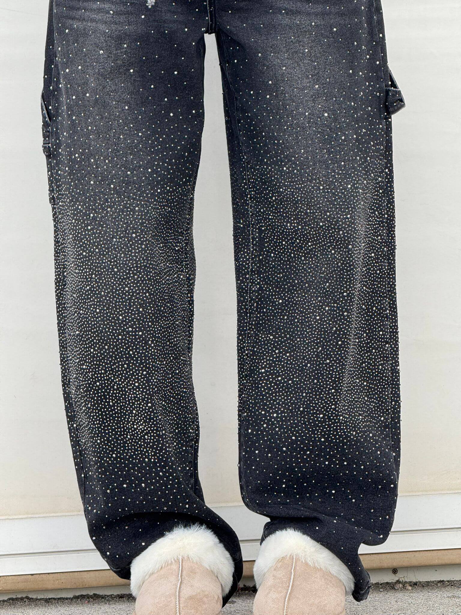 GEORGIA | DENIM JEANS