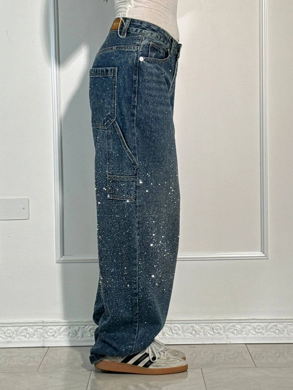 GEORGIA | DENIM JEANS