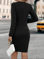 Maribelle™ | Blazer Dress Set