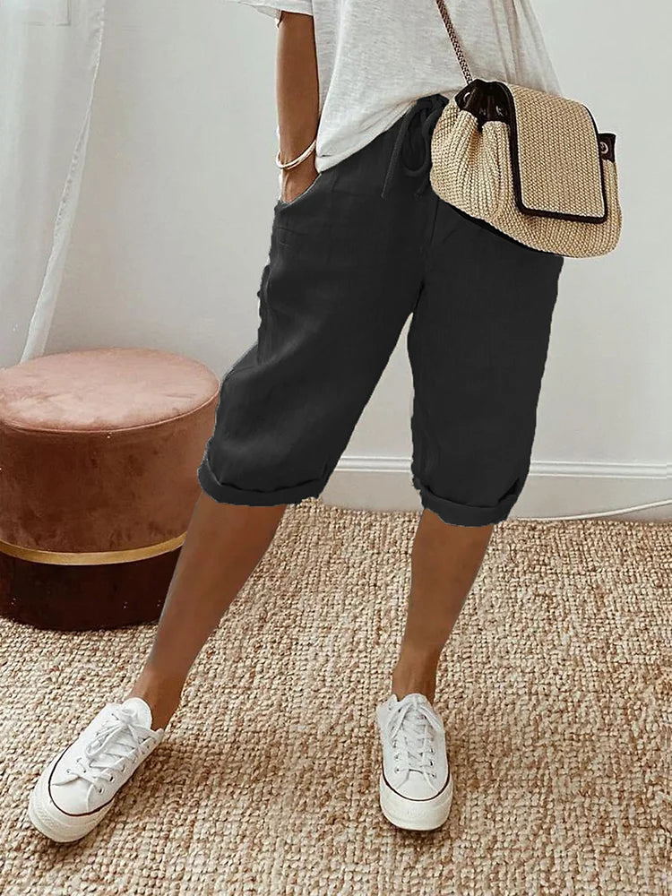 Yara – Light Short Trousers