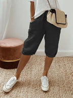Yara – Light Short Trousers