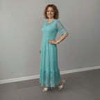 Berlinda™ Elegant Lace Dress