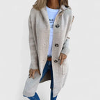 Coralyn™ | Refined Longline Cardigan