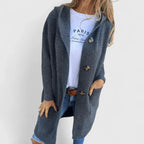 Coralyn™ | Refined Longline Cardigan