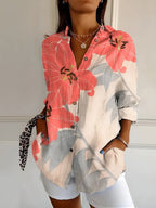 Madilyn | Blouse with Buttons
