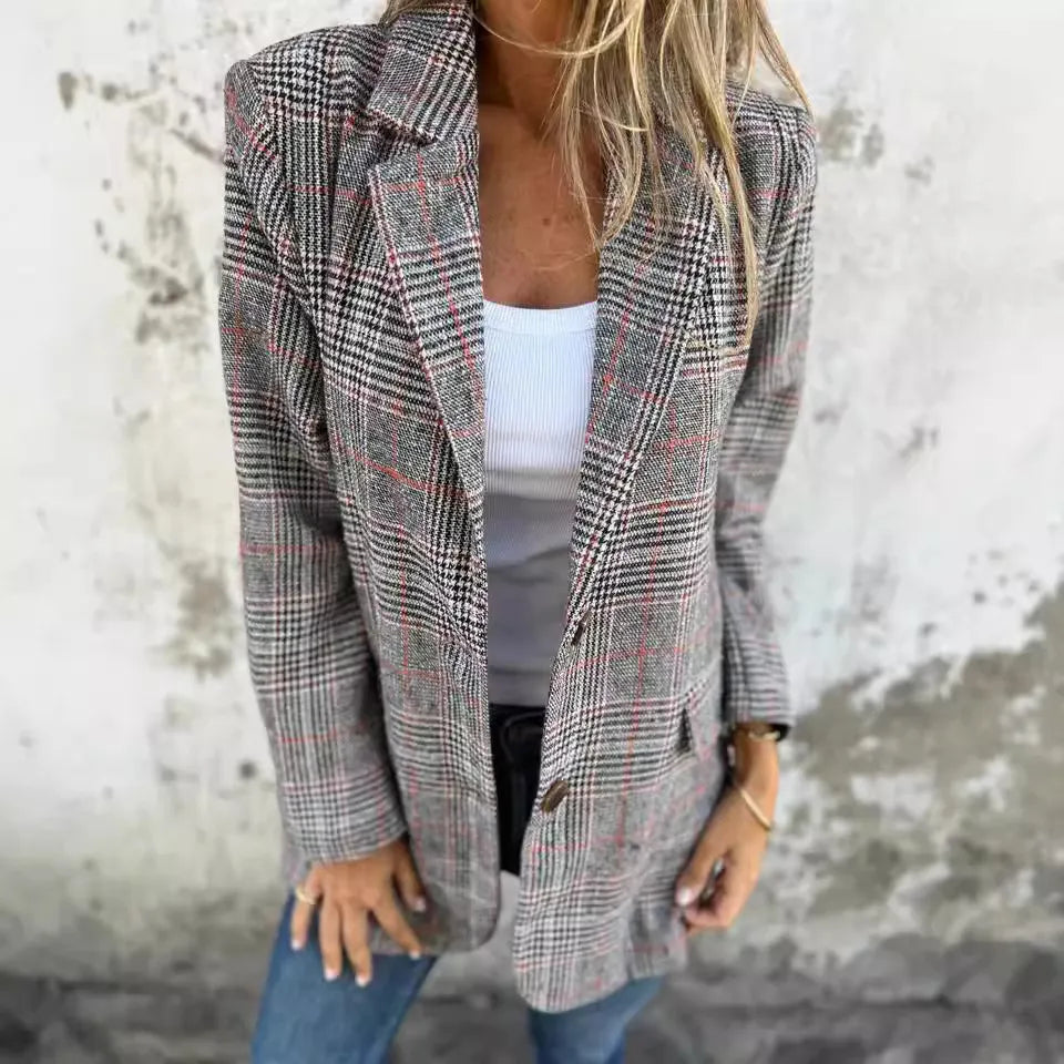 Tahlia™ | Classic Blazer