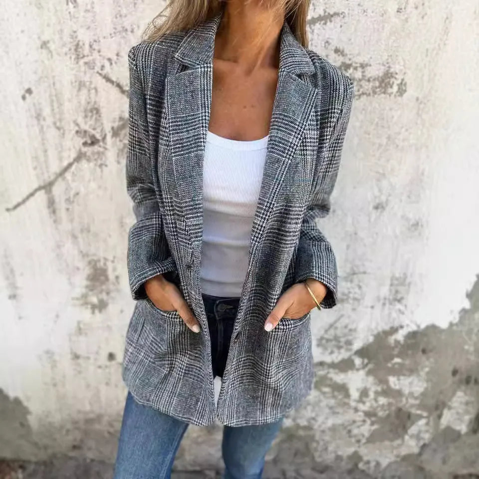 Tahlia™ | Classic Blazer