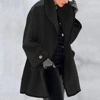 Martha™ - Stylish and Trendy Plus Size Fleece Jacket