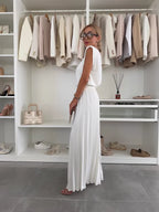 Michelle | Elegant Two-Piece Set