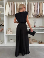Michelle | Elegant Two-Piece Set