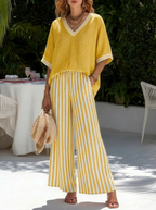 Sienna | Elegant Linen Set