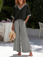 Sienna | Elegant Linen Set