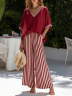 Sienna | Elegant Linen Set