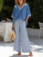 Sienna | Elegant Linen Set