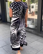 Harlivana™ | Casual Printed Dress