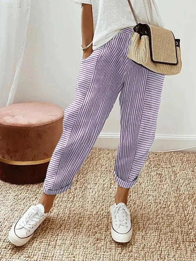 Lina | Comfort Pants