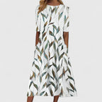 Avielle™ | Timeless Midi Dress